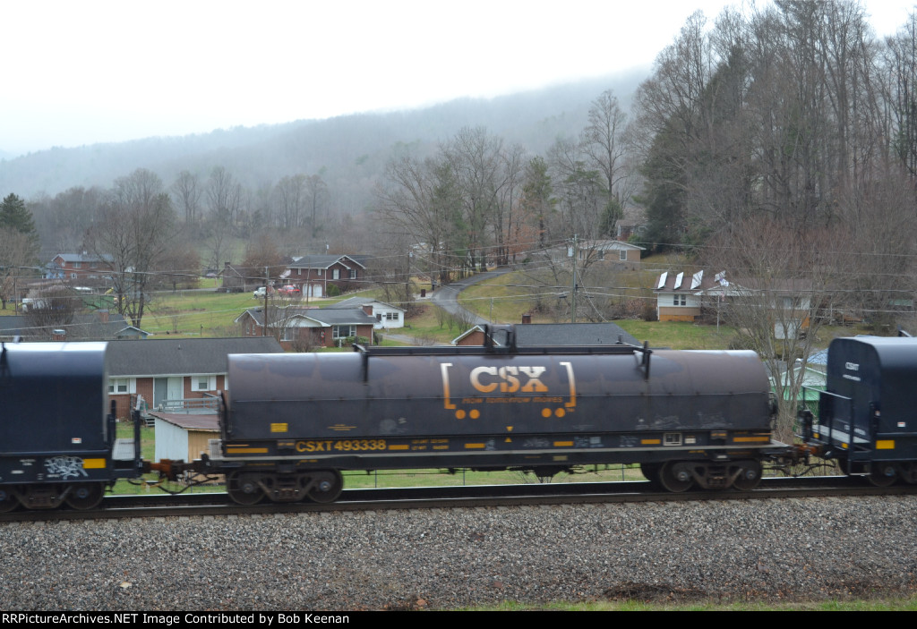 CSXT 493338